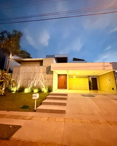 Casa térrea damha II
