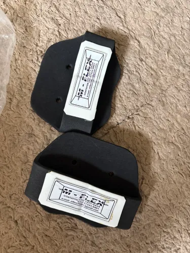 Luva caleira em neoprene musculação