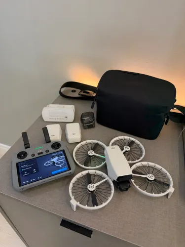 Drone DJI FLIP FLY MORE COMBO HOMOLOGADO GARANTIA