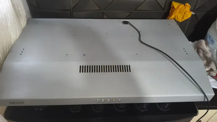 Vendo Fogão 5 bocas + Suggar