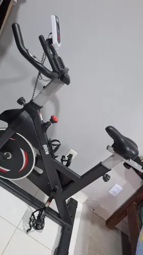 Bicicleta ergometrica spinnin ODIN FIT
