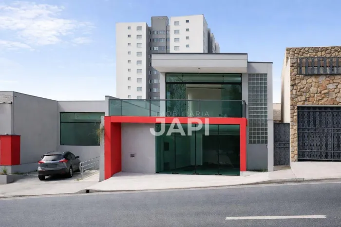 IMÓVEL COMERCIAL PARA LOCAÇÃO | RUA MESSINA | JUNDIAÍ/SP