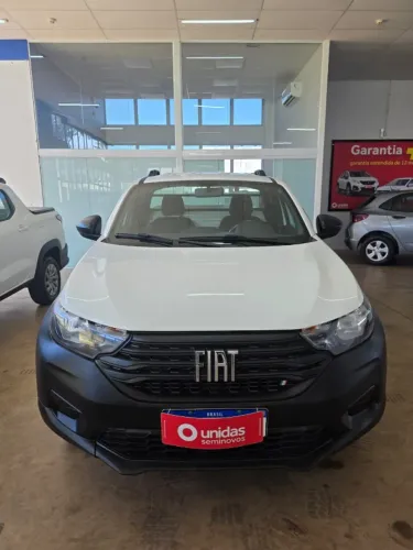 Fiat Strada Endurance 1.4 Flex 8V CS Plus 2023