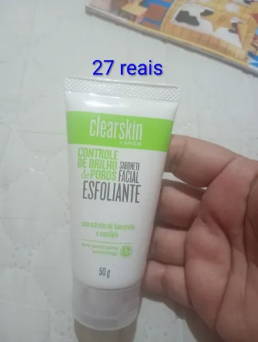 Produtos para os rosto