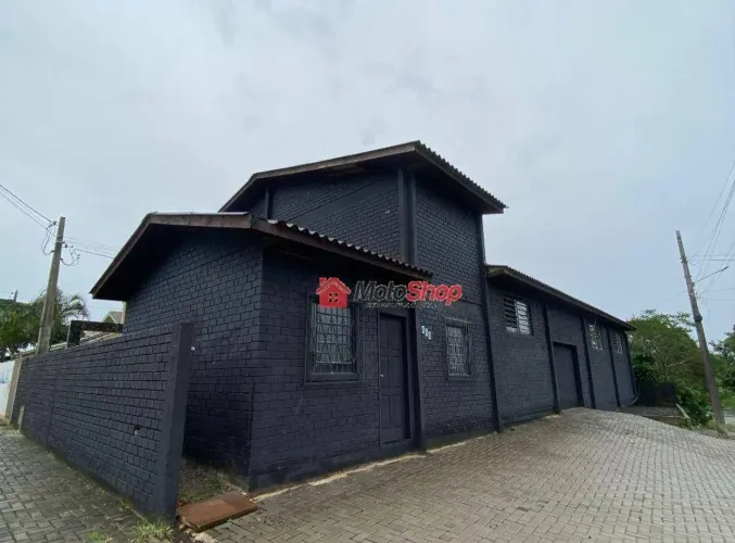 Pavilhão para alugar, 280 m² por R$ 2.800,00/mês - Alto Feliz - Araranguá/SC