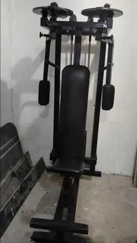Tenha uma academia em casa!