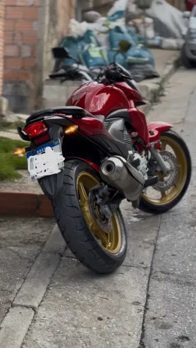 Cb 300r 2012