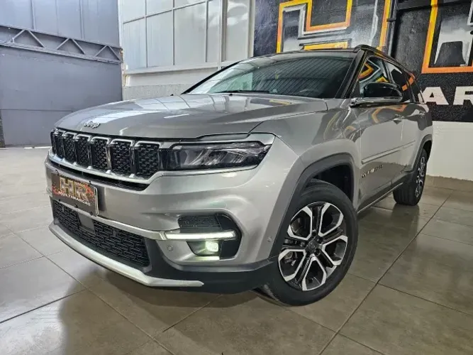 Jeep Commander Limited T270 1.3 TB Flex AUT 2023