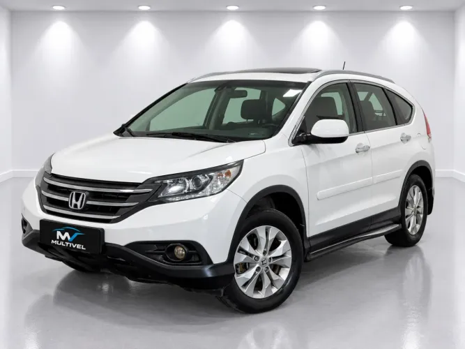 Honda CR-V EXL 2.0 16V 4wd/2.0 Flexone Aut. 2012