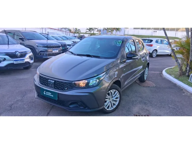 Fiat Argo Drive 1.0 Firefly 2026