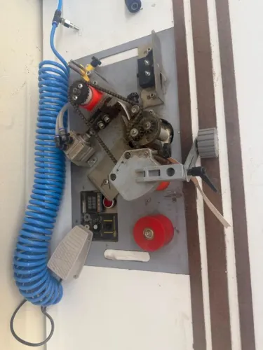 Coladeira Elétrica Semi Automática