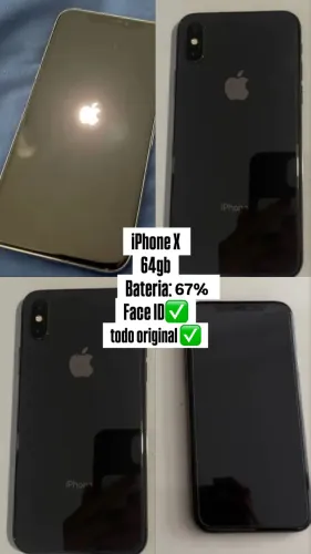 iPhone X