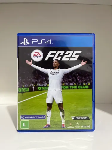 FC25 SEMINOVO - PS4