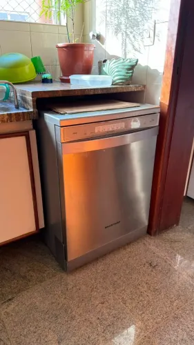 Lava Louças Brastemp 12 serviços Ative