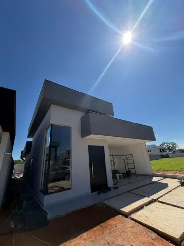 Sobrado com 3 dormitórios à venda, 133 m² por R$ 1.257.200 - Recanto dos Eucaliptos - São