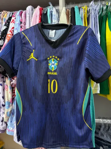 Camisa do Brasil infantil