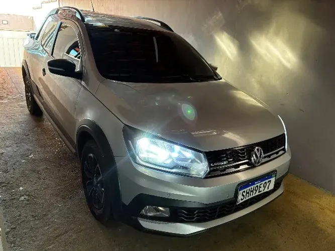 Volkswagen Saveiro Cross 1.6 T.flex 16V CD 2023
