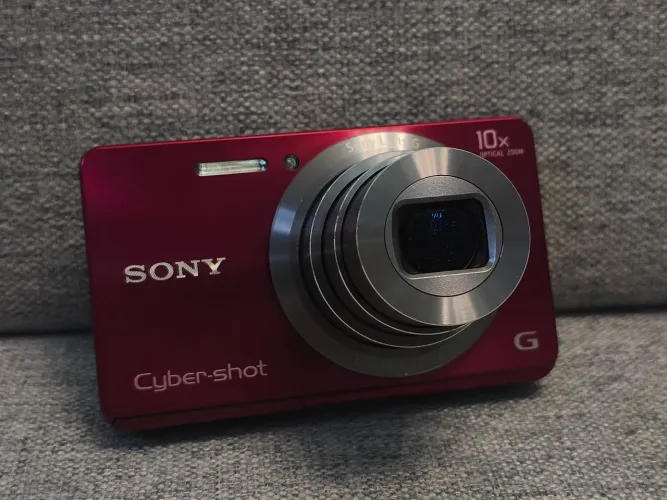 Camera Cybershot Sony DSC-W690