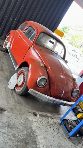 Volkswagen Fusca 1300 1976