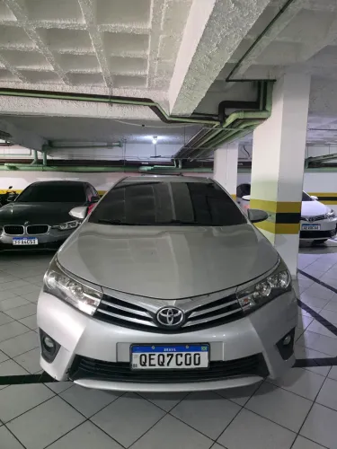 Toyota Corolla GLI 1.8 Flex 16V Aut. 2016