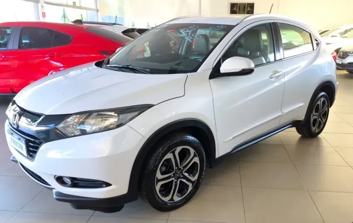 Honda HR-V EX 1.8 Flexone 16V 5P Aut. 2017