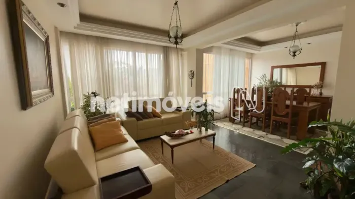 Venda Apartamento 4 quartos Santo Antônio Belo Horizonte