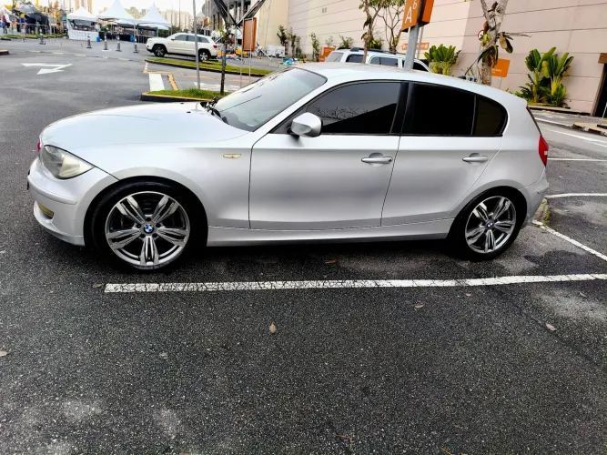 BMW 118IA 2.0 16V 136cv 5P 2010