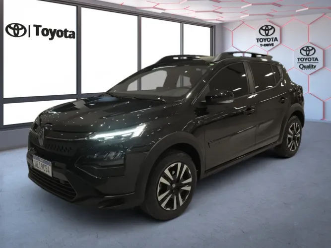 Renault Kardian Evolut. Flex 1.0 TB 12V 5P Aut. 2025