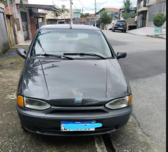 Fiat Palio EDX 1.0 MPI 4P 1997