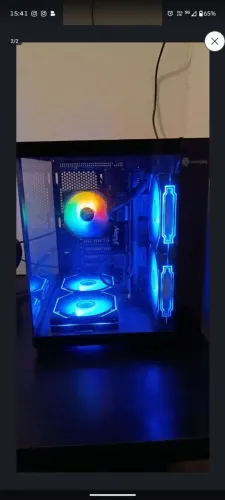 PC GAMER RYZEN 5 8600G (AM5)