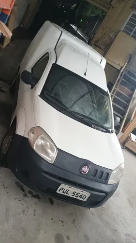 Fiat Fiorino Furgão Celeb. EVO 1.4 Flex 8V 2P 2015