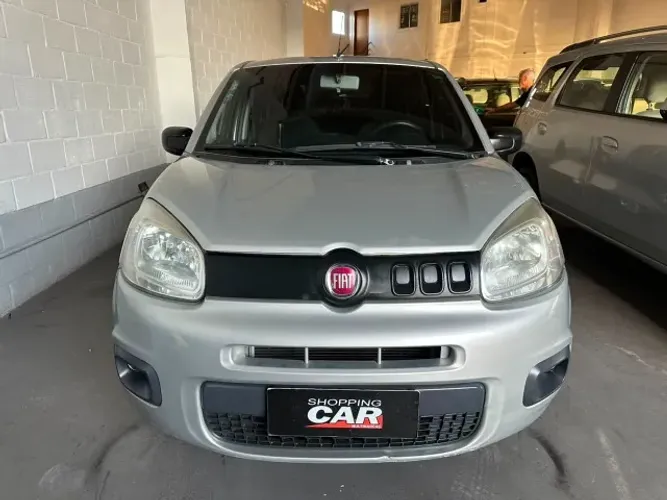 Fiat Uno Attractive 1.0 EVO Fire Flex 8V 5P 2016