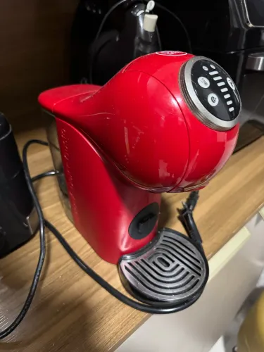 Cafeteira Dolce Gusto