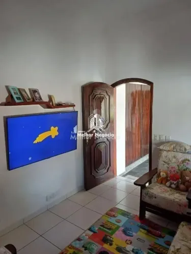 Casa à venda em Campinas, Jardim Ipiranga, com 3 quartos, com 145 m²