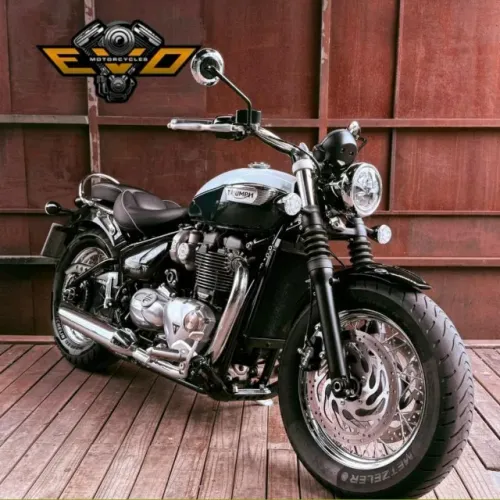 Triumph Speed Master 1200 2025