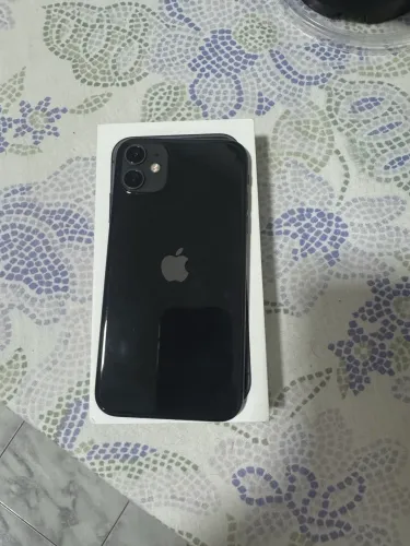 iPhone 11 Preto 256GB