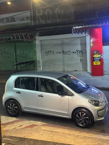Volkswagen Up! Take 1.0 Total Flex 12V 5P 2015