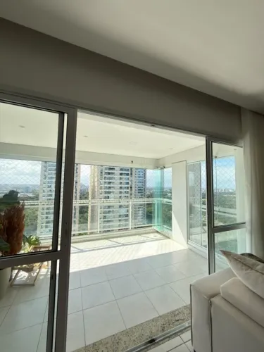 Apartamento para Locação em Salvador, Patamares, 3 dormitórios, 1 suíte, 3 banheiros, 2 va