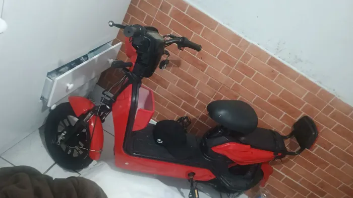 Vendo scuter 2.00