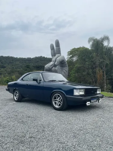 Chevrolet Opala Comodoro/comod. SLE 4.1/2.5 1987