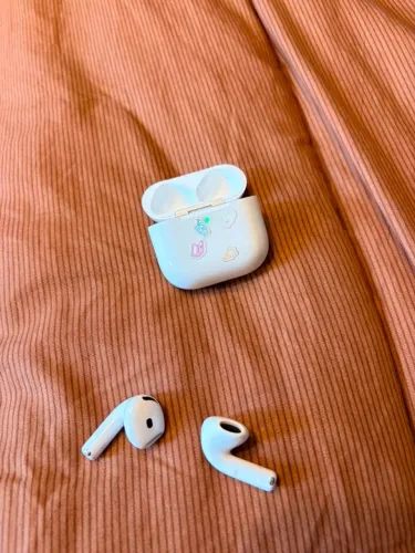 Air Pods 4a Geraçao