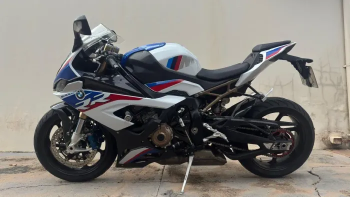 S1000rr M-carbon