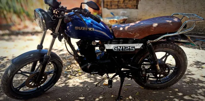 Suzuki 125