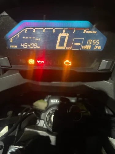 Honda NC750X