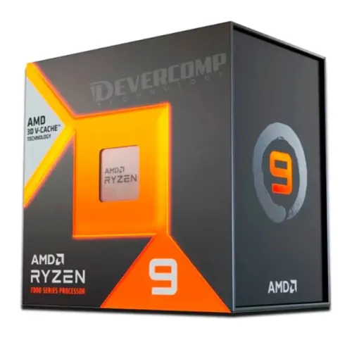 Processador Gamer Amd Ryzen 9 7950x3d 5.7ghz Gráfica Integra