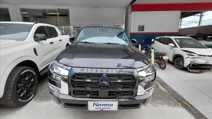 Mitsubishi TRITON HPE 2.4 CD 4X4 TB Diesel Aut. 2026