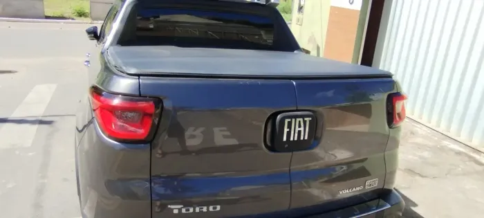 Fiat Toro Volcano 1.3 T270 4X2 Flex AUT 2022