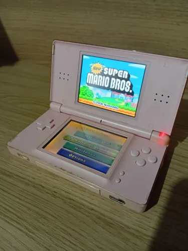 Nitendo ds lite