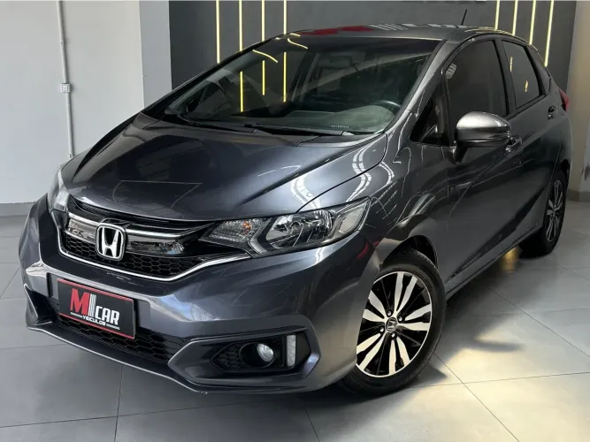 Honda Fit Ex/s/ex 1.5 Flex/flexone 16V 5P Aut. 2019