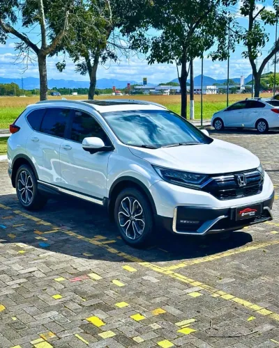 Honda CR-V Touring 1.5 16V 4WD 5P Aut. 2021